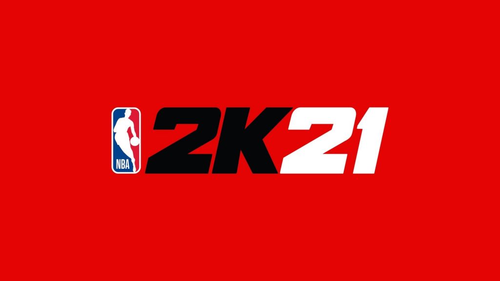 NBA 2K21 logo