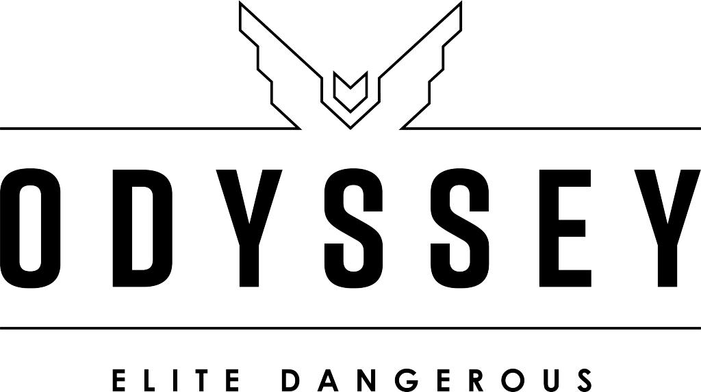 Elite Dangerous Odyssey logo