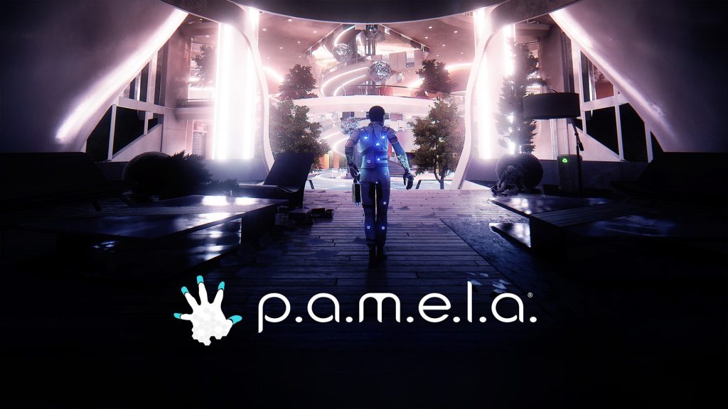 P.A.M.E.L.A. logo