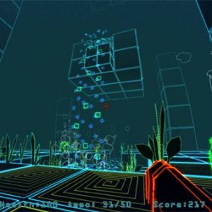 Paradox Vector gameplay screenshot