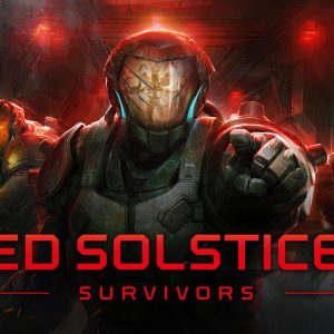 Red Solstice 2: Survivors logo and artwork