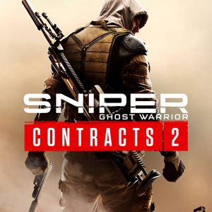 Sniper Ghost Warrior Contracts 2 logo