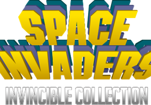 Space Invaders Invincible Collection logo