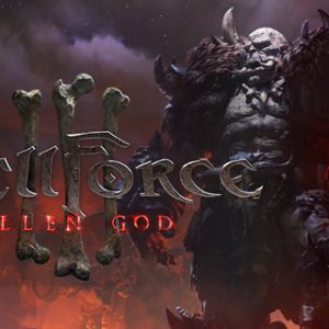 SpellForce 3 - Fallen God logo