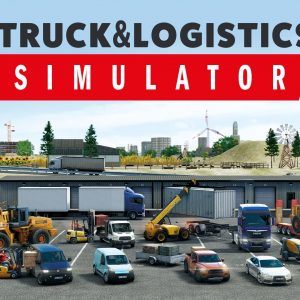 Truck & Logistics Simulator Logo