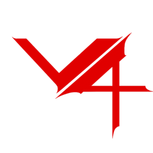 V4 Logo