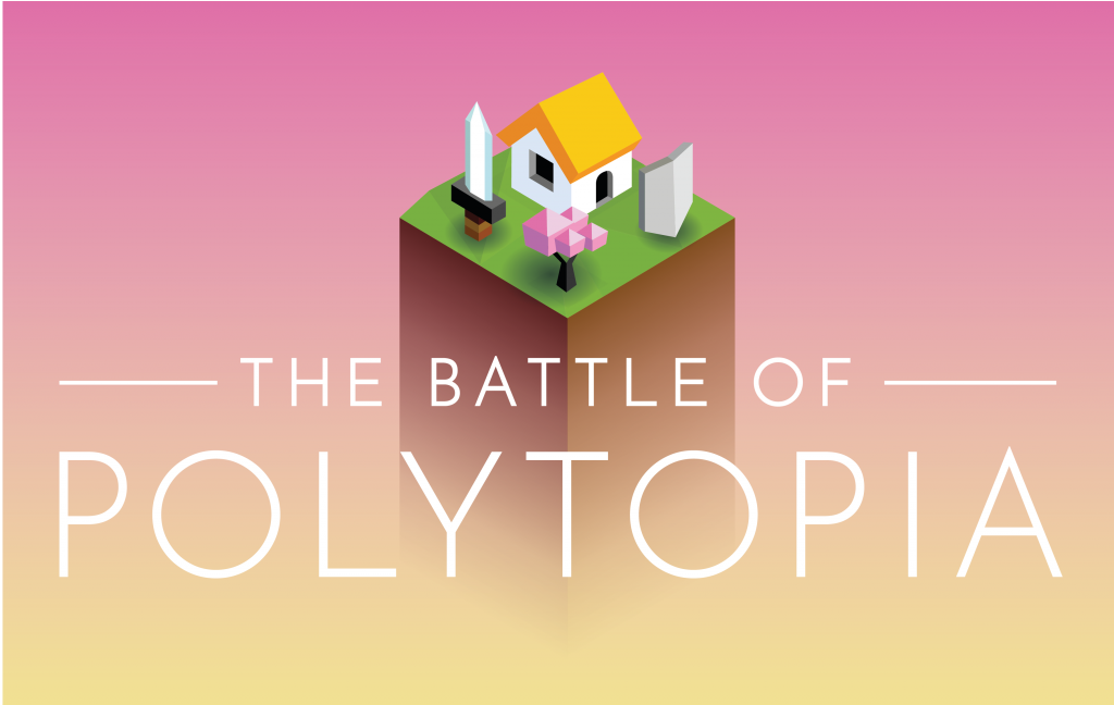 The Battle of Polytopia Logo