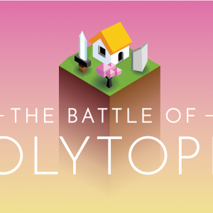 The Battle of Polytopia Logo