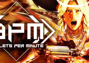 Bullets Per Minute Logo