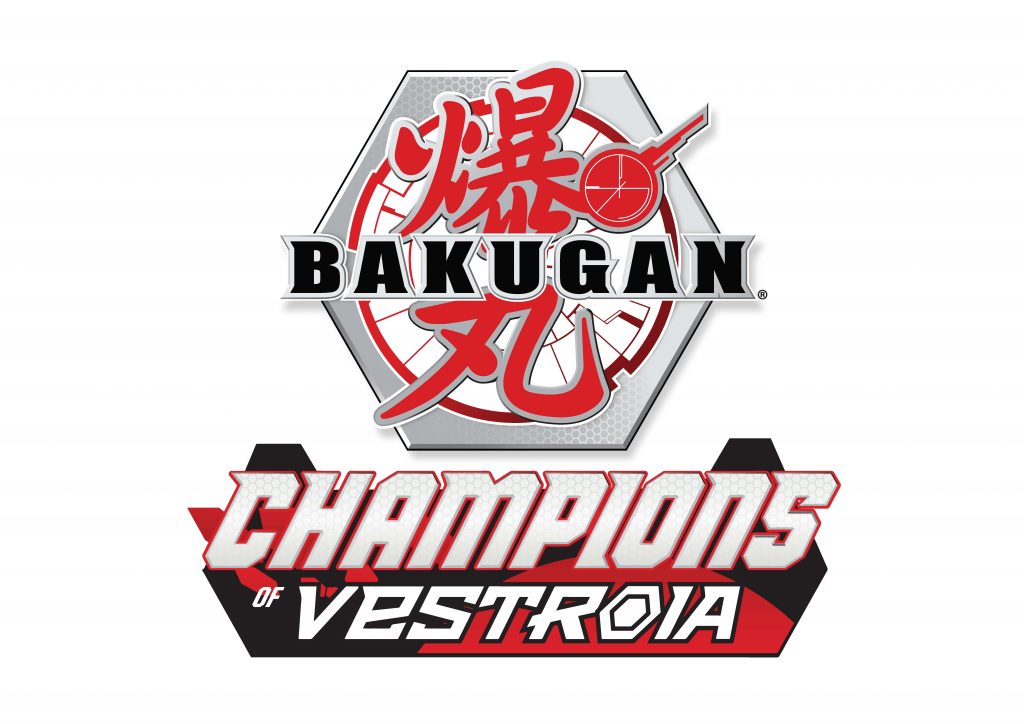 Bakugan: Champions of Vestroia logo