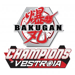 Bakugan: Champions of Vestroia logo