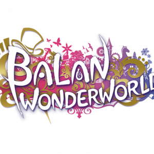 Square Enix's BALAN WONDERWORLD logo