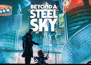 Beyond a Steel Sky logo