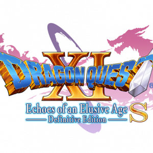Dragon Quest XI S: Echoes of an Elusive Age – Definitive Edition logo