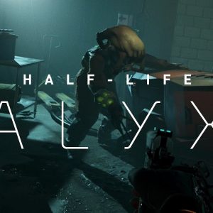 Half Life Alyx logo