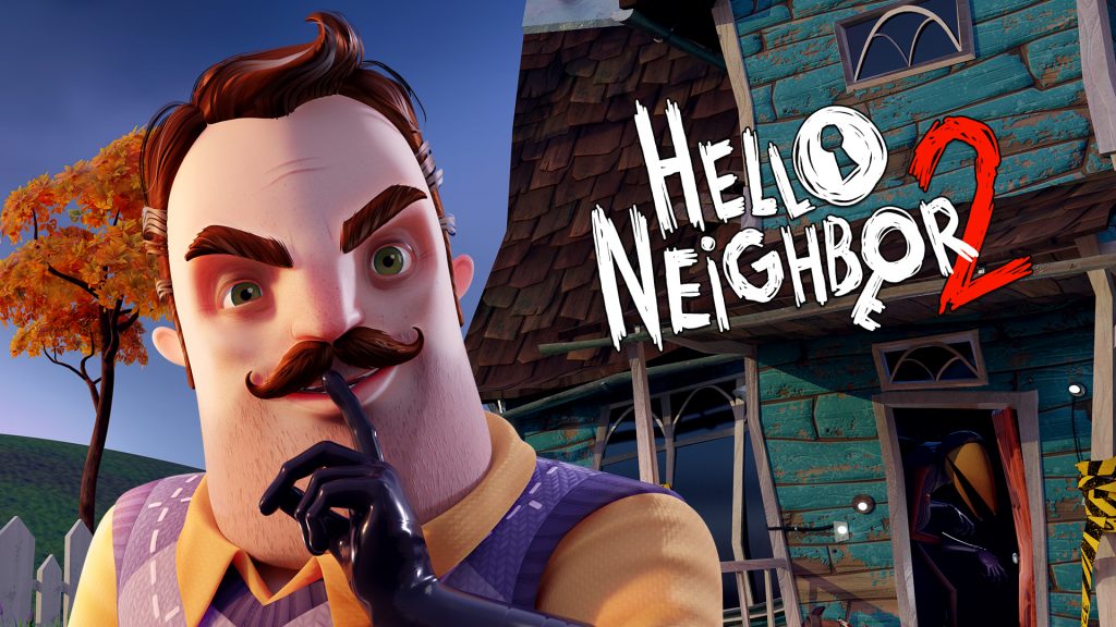 Hello Naighbor 2