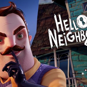 Hello Naighbor 2