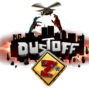 Dustoff z logo