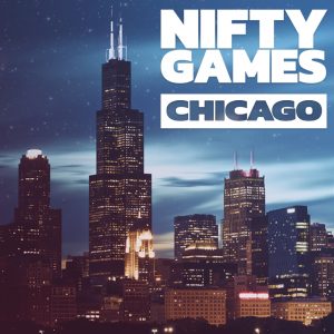 Nifty Games Chicago Logo
