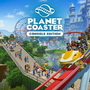 Planet Coaster Console Edition logo