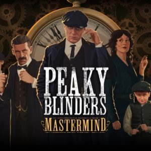 Peaky Blinders Mastermind