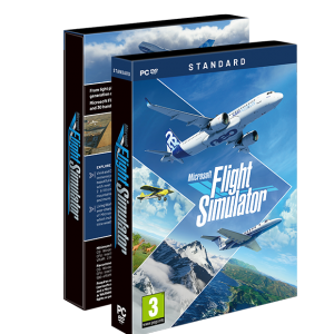 Microsoft Flight Simulator