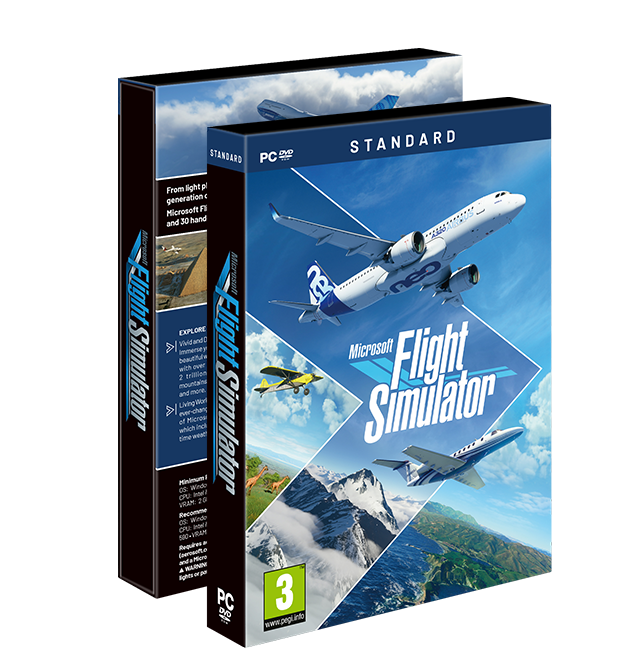 Microsoft Flight Simulator Celebrates gamescom with Its First-Ever