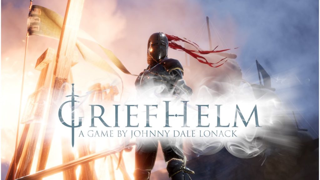 Griefhelm Logo