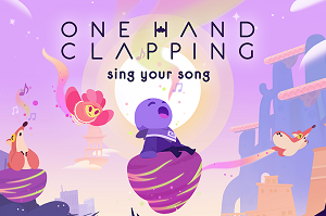 One Hand Clapping Logo