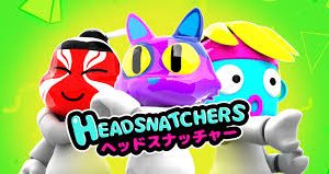 Headsnatchers logo