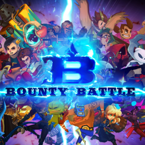 Bounty Battle Logo