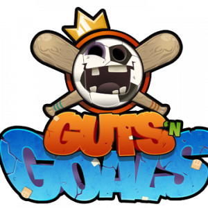 Guts N Goals Logo