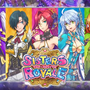 Sisters Royale Logo