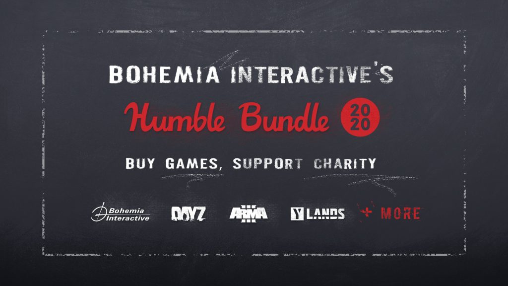 Bohemia Interactive Joins Humble Bundle