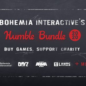 Bohemia Interactive Joins Humble Bundle