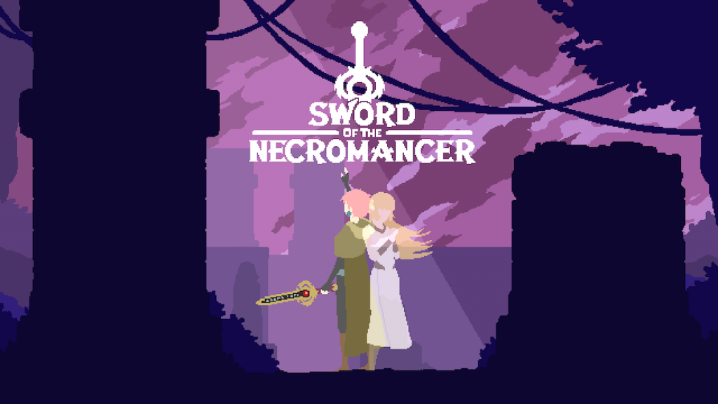 Sword of the necromancer