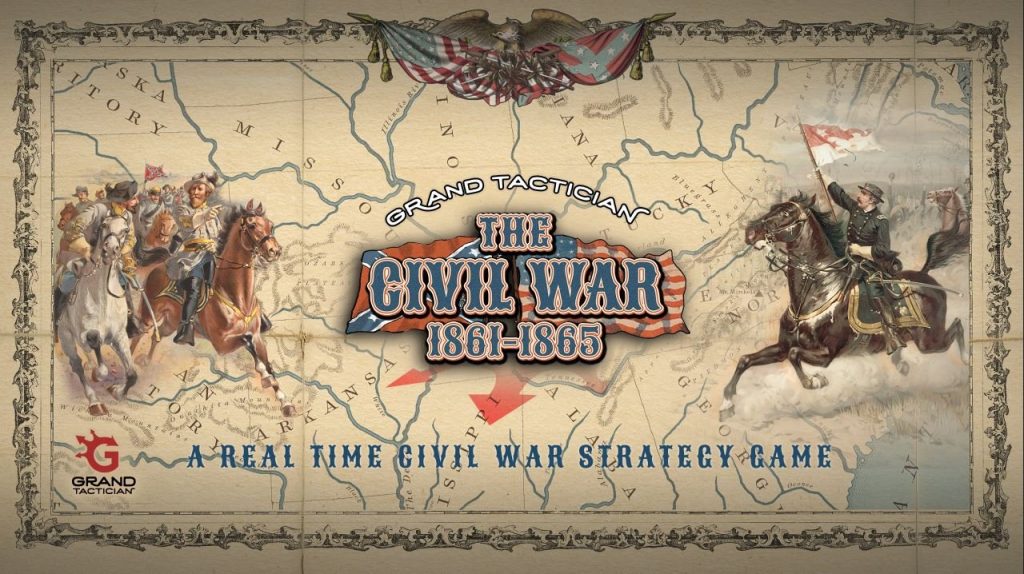 Grand Tactician: The Civil War (1861-1865)