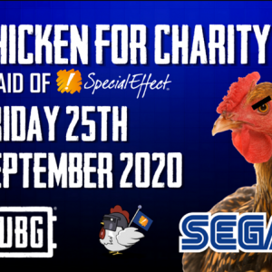Chicken for Charity