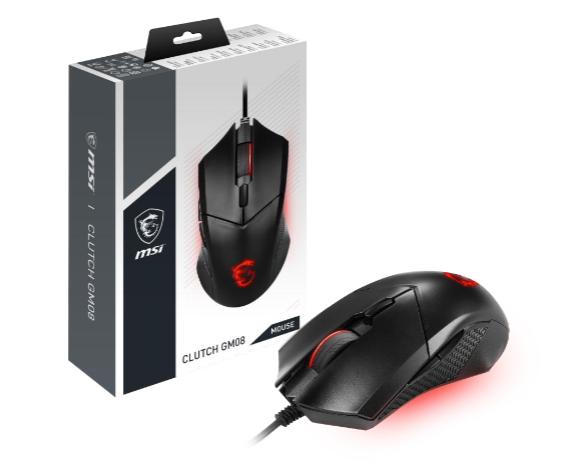 Clutch GM08 gaming mouse