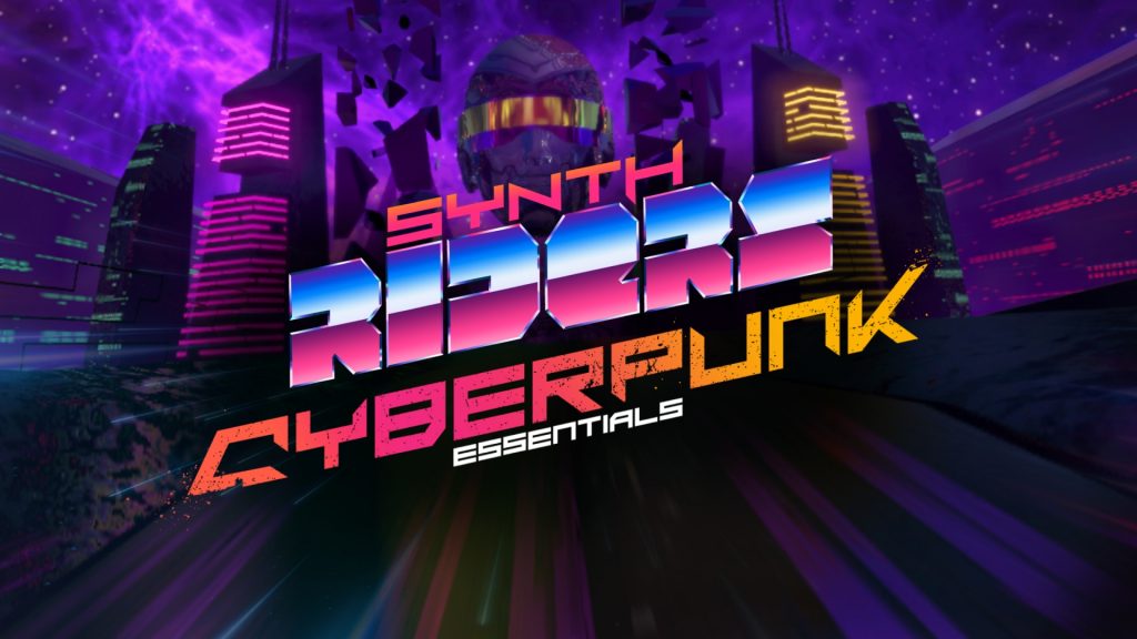 Cover Art - Cyberpunk Essentials - Synth Riders