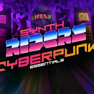 Cover Art - Cyberpunk Essentials - Synth Riders