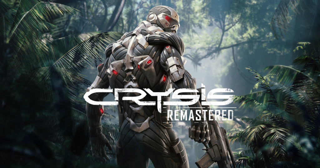 Crysis Remastered logo