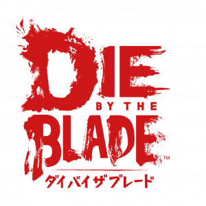 Die by the Blade logo
