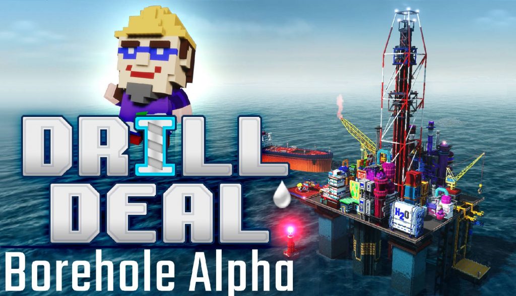 Drill Deal Logo