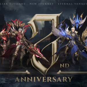 Era of Celestials 2nd Anniversary logo