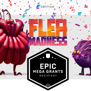 Flea Madness Epic MegaGrant logo