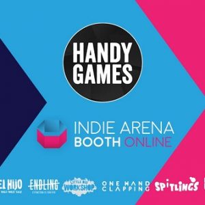 HandyGames is Joining Indie Arena Booth Online