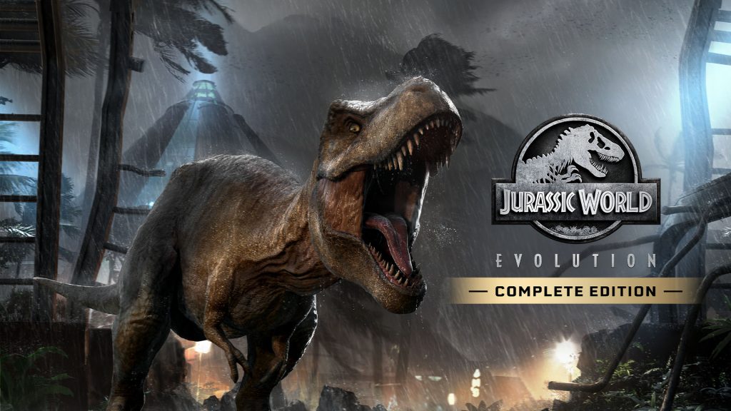 Jurassic World Complete Edition