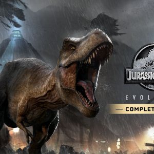 Jurassic World Complete Edition