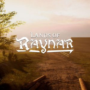 Lands of Raynar Logo